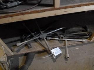 Qty Of Tire Irons