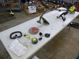 Ryobi 2-Cycle Weed Whacker