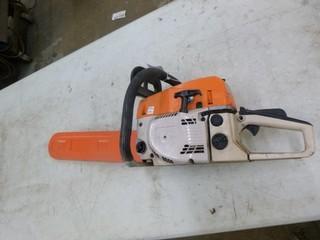 Professional Tools 5200 Chainsaw