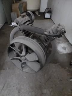 Ingersoll Rand Air Compressor Pump, Mod. 2475. SN 1114472