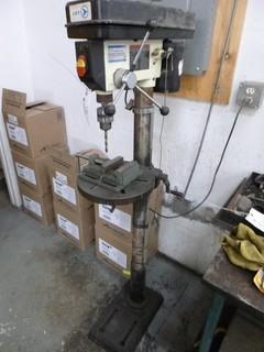 JET JDP-13F 13in-1/2in Drill Press