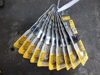 Qty Of Dewalt 13/64in Drill Bits