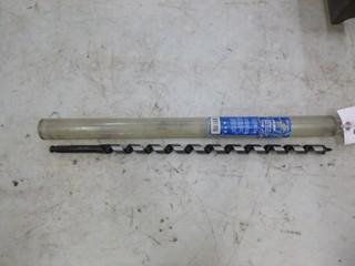 Lenox 11/16in Auger Bit