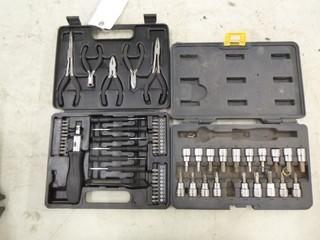Mastercraft And Jobmate Tool Kits
