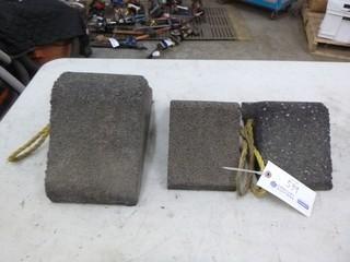 Qty Of Wheel Chocks
