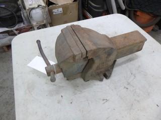 Irwin Bench Vise