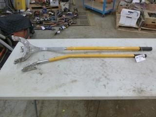 Manual Tire Changing Tool