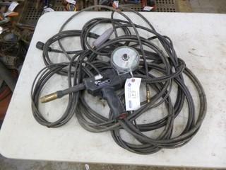 Miller Spoolmatic 30A Air Cooled Spool Gun