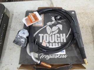 Tregaskiss Tough Gun Air Cooled MIG Gun