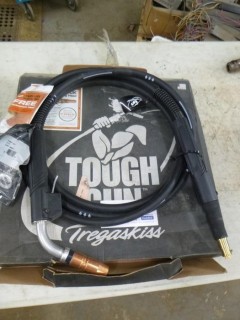 Tregaskiss Tough Gun Air Cooled MIG Gun