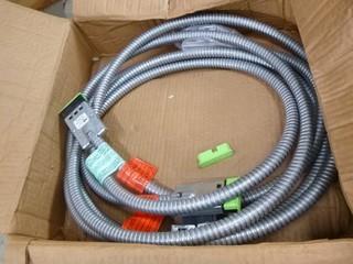 Dirtt Cat Style Level 4 Cable Extender Cables Foe Type 1 or 2 System