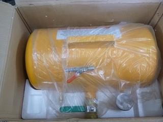10Gal Bead Blaster Compressor Tank *Unused*