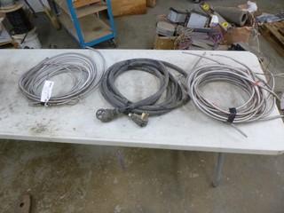 Welding Power Cord And Teck Cable