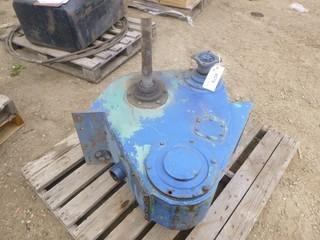 Hydraulic Gear Box (NF-15)