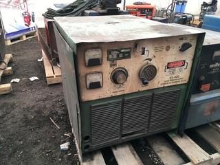 Linde Vi-400 3 Phase Welder.