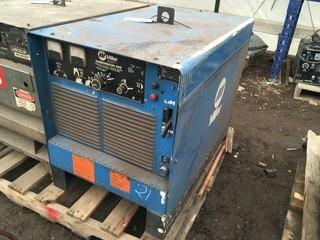Miller  Dimension 400 3 Phase Welder .