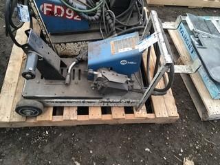 Miller S-74D Wire Feeder .