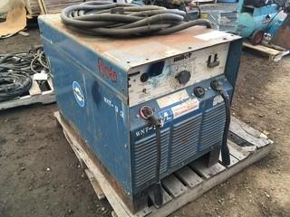 Miller Srh-444 Welder .