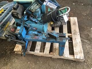 Power Hacksaw.
