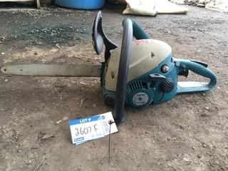 Makita Chain Saw.