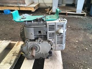 Kawasaki  296Cc Motor .