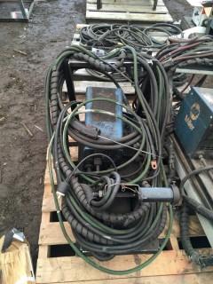Miller S-74D Wire Feeder.