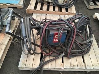 Miller 60 Series Wire Feeder.