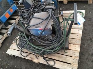 Miller 115 Vac 60Hz Wire Feeder.