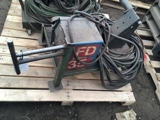 Miller 60 Series 24V Wire Feeder .