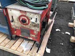 Canox Welder 250 EW-50.