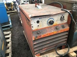 Airco 300 Amp Dual Range Bumblebee D.C Rectifier .