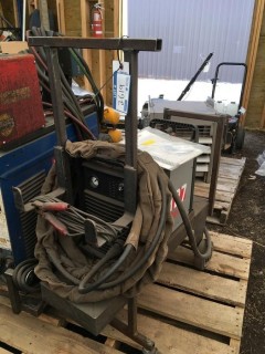 Hypotherm Powermax 600 Plasma Cutter .