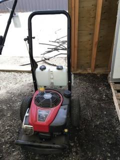 Briggs & Stratton Pressure Washer.