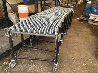 Skate Wheel Conveyor 
