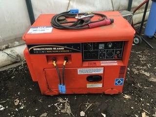 Diesel Welder Generator 7000Kw .