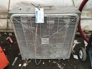 Rotor Fan .