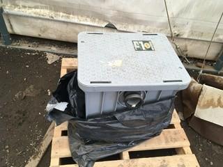 Grease Trap .