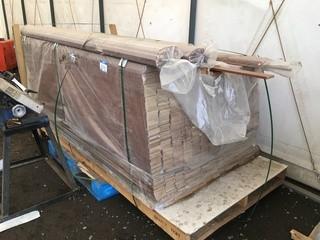Quantity Of Assorted Wood .