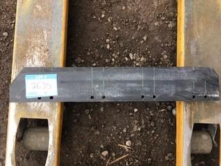 Rubber 24"X4".