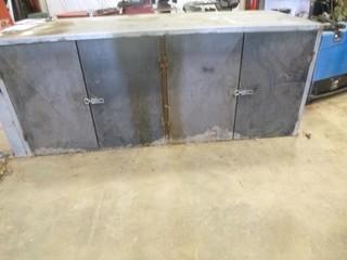 Work Bench, C/w Bolt Bin (NF-14)