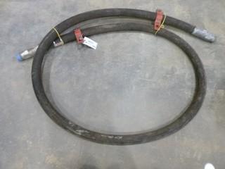 2" Water Line, 3650 PSI (NF-15)