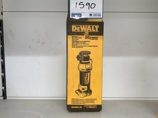 Dewalt 20 Volt Drywall Cutout Tool, DCS551.