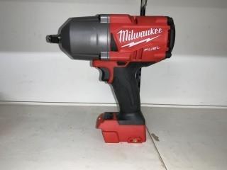 New 18 Volt Milwaukee 1/2" Square Ring Drill, No Battery.