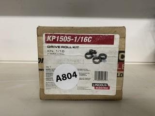 KP1505-1/16C Drive Roll Kit.