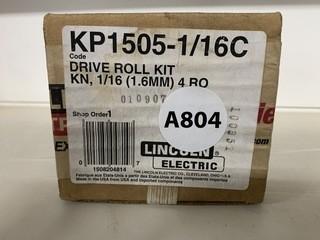 KP1505-1/16C Drive Roll Kit.