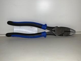New Klein Pliers.