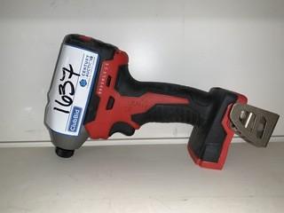 18 Volt 1/4" Milwaukee Impact, No Battery.