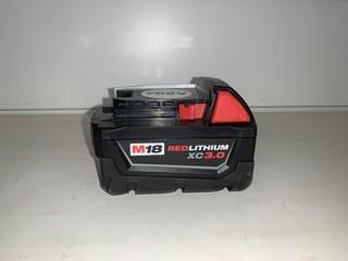 12 Volt Milwaukee Battery XC 3.