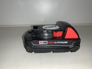 12 Volt Milwaukee Battery 1.5.