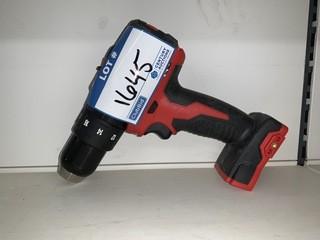 18 Volt Milwaukee 1/2" Drill, No Battery.